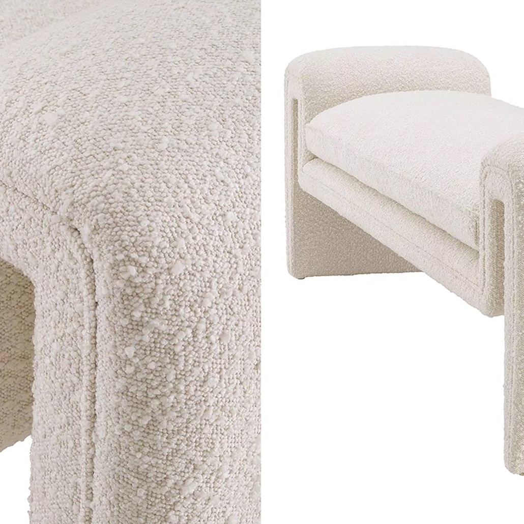Банкетка Eichholtz Bench Tondo L