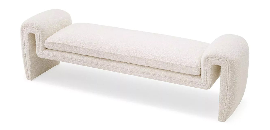 Банкетка Eichholtz Bench Tondo L