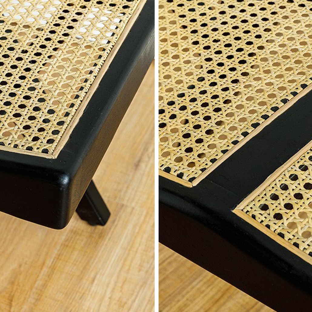 Банкетка Rattan Comfortable Bedend Stool