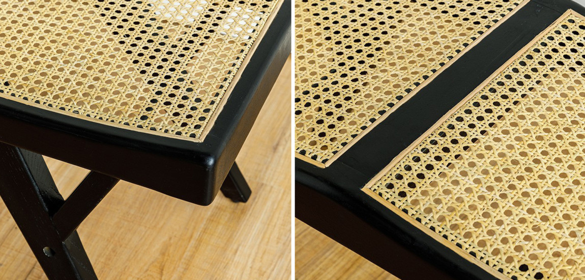 Банкетка Rattan Comfortable Bedend Stool