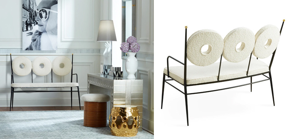 Банкетка Rondo Bench