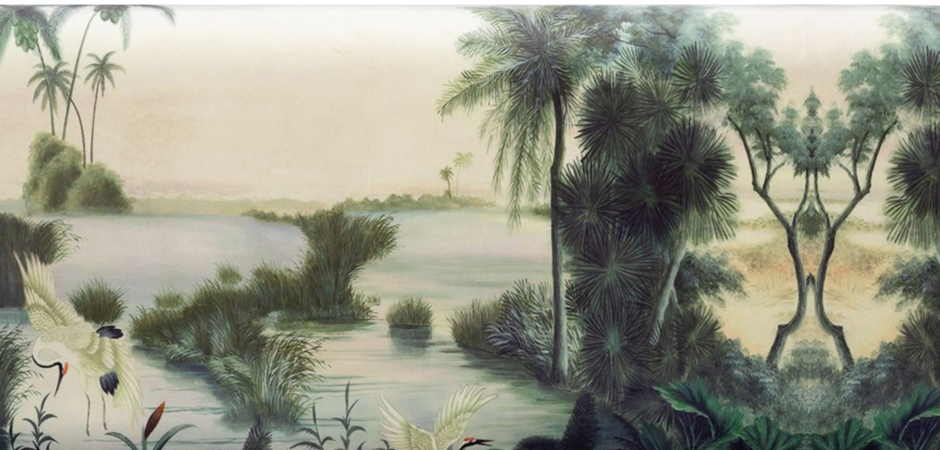 Банкетка Tropics Furniture