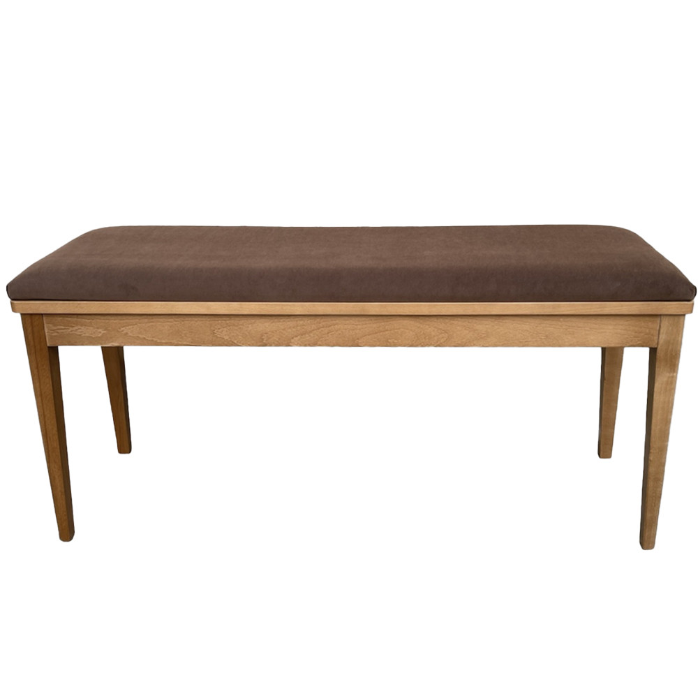 Банкетка из массива бука Tasteful Furniture