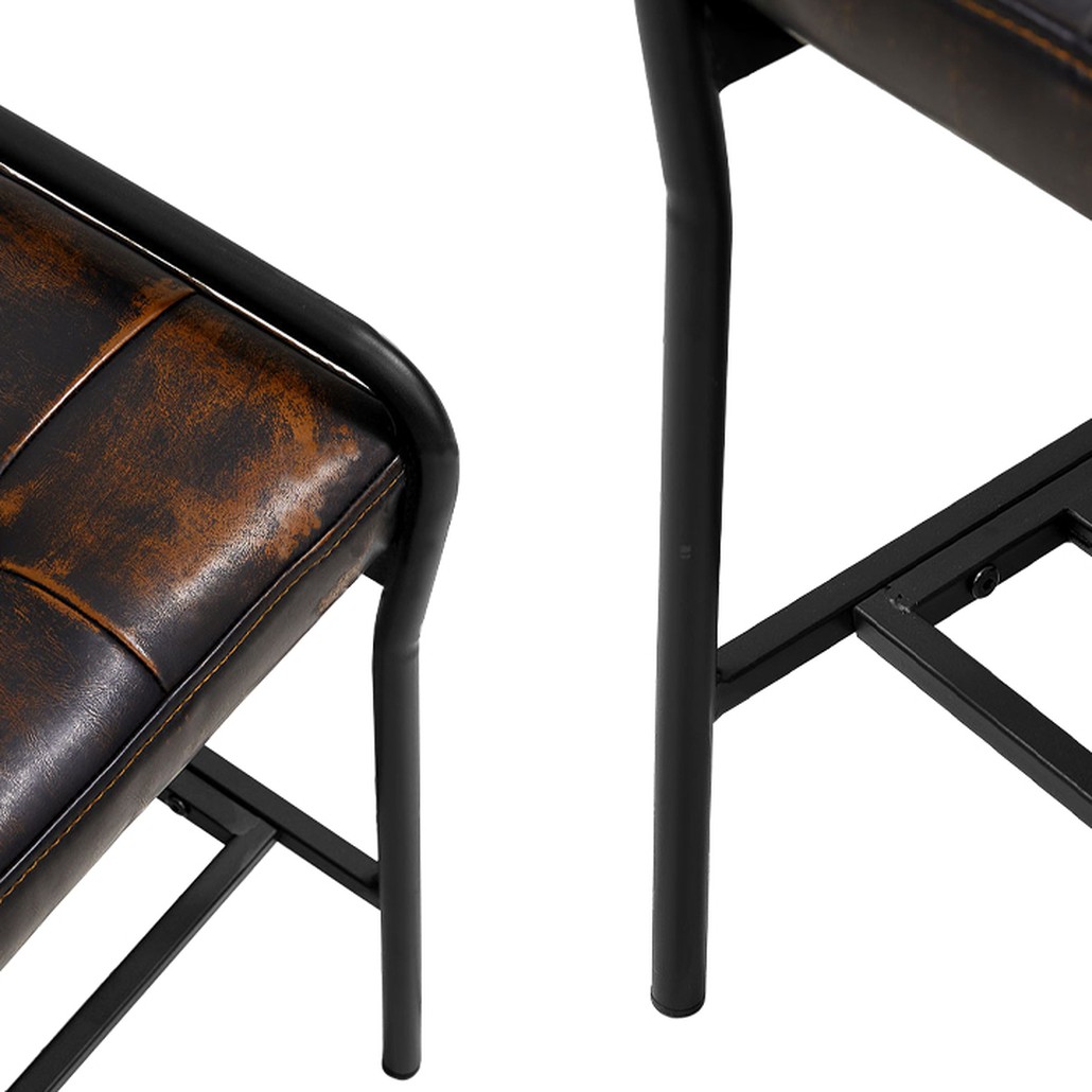 Банкетка с полкой Tomlin Bench