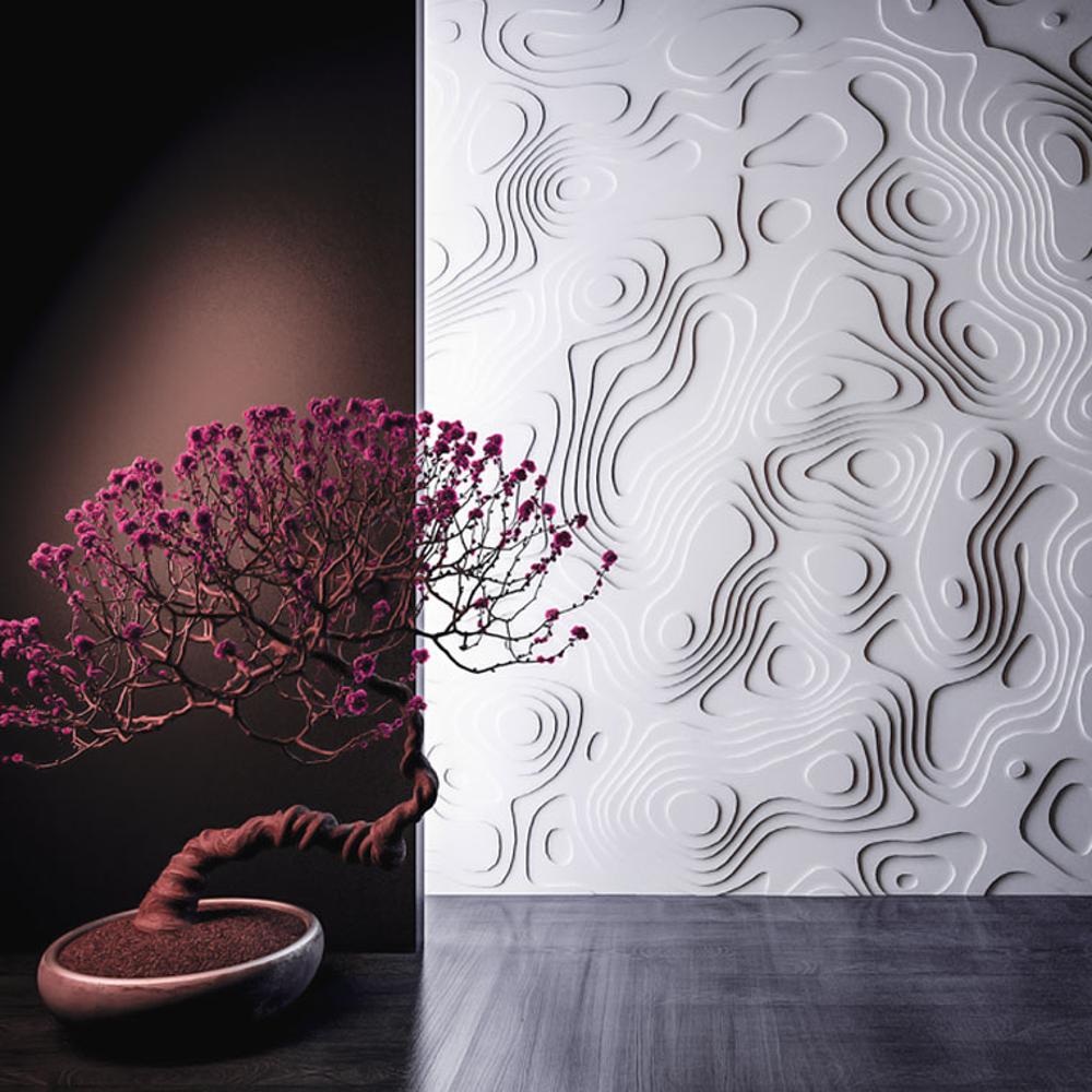 Барельеф ALIEN