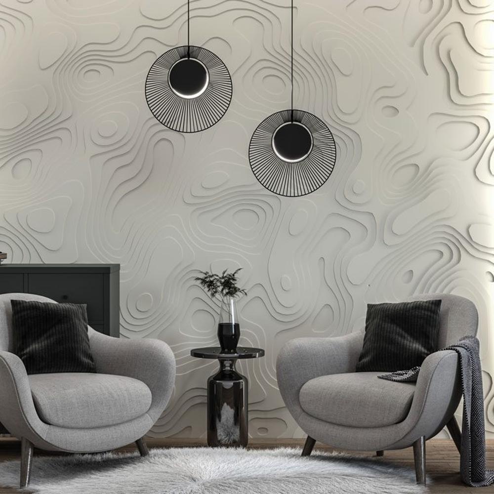 Барельеф ALIEN