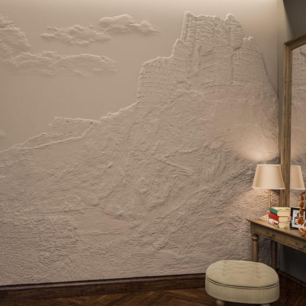 Барельеф AMBERD