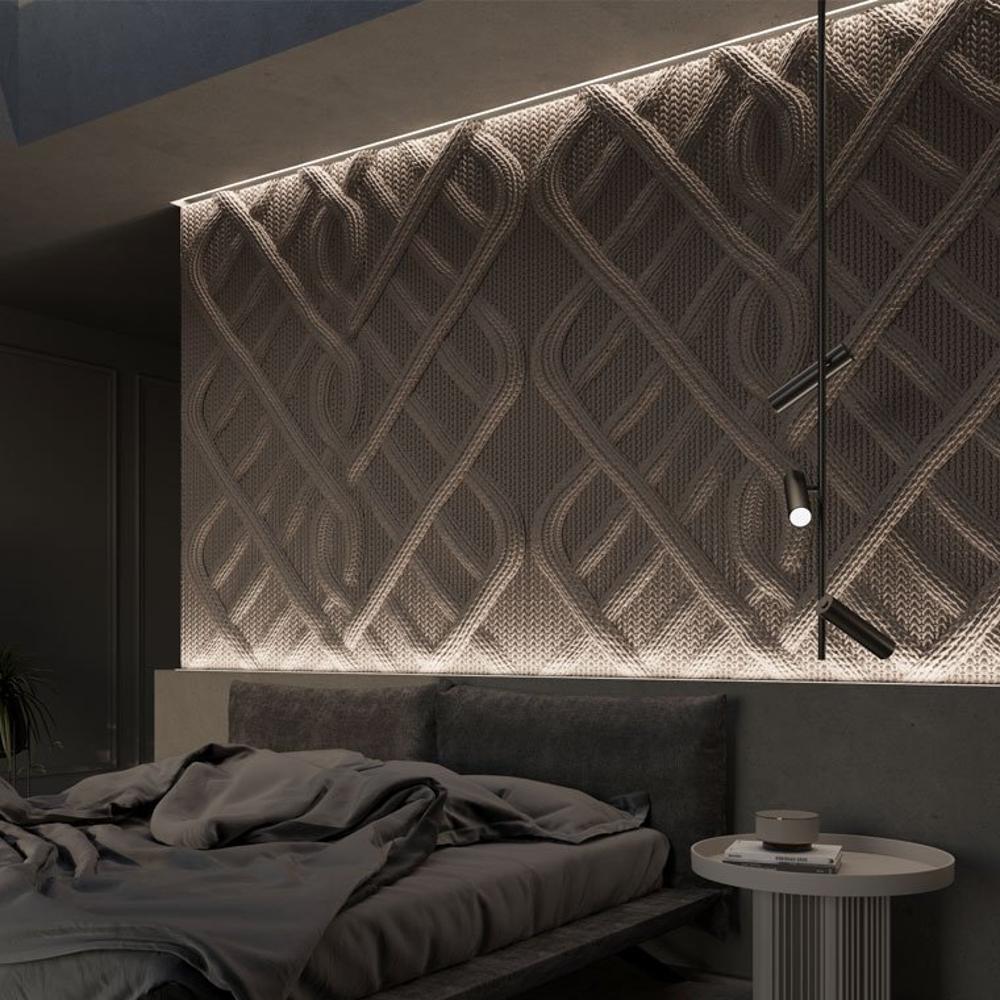 Барельеф ARAN