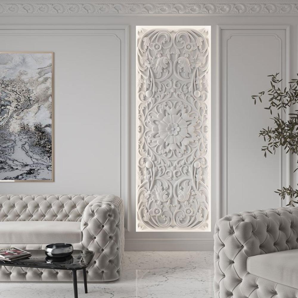 Барельеф ARISTOCRACY