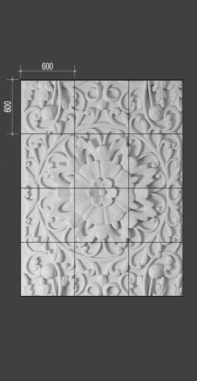 Барельеф ARISTOCRACY