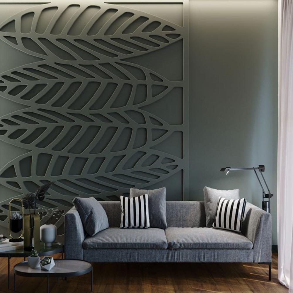 Барельеф BAMBOO