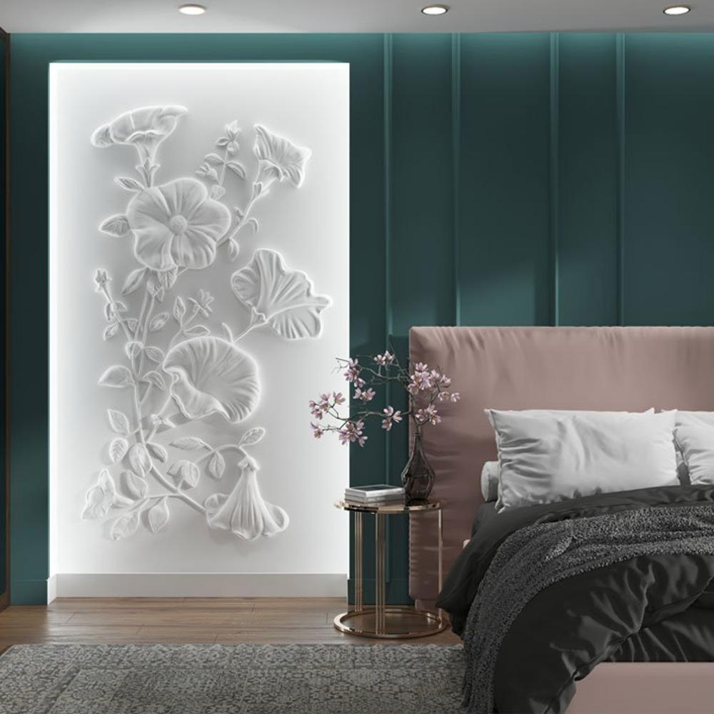 Барельеф BLOOMY