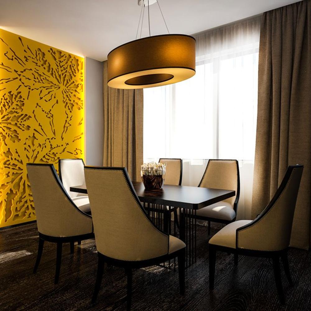 Барельеф BOTANICA