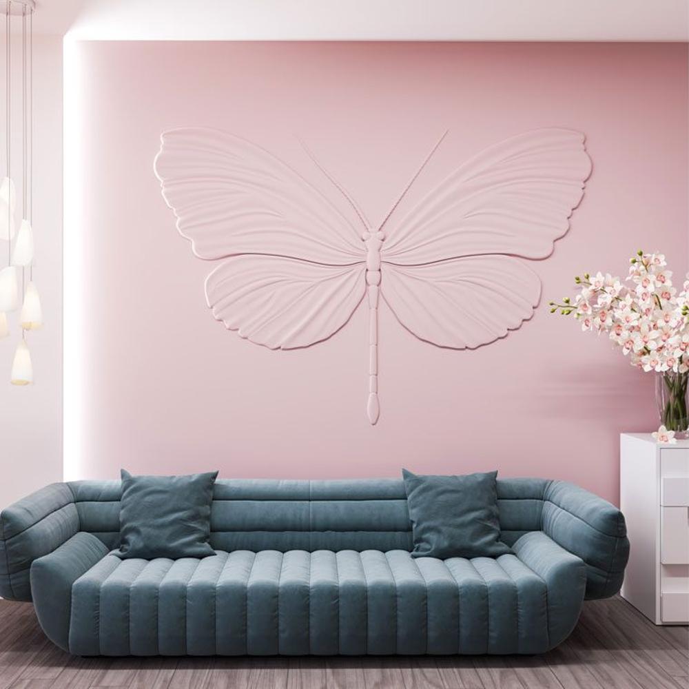 Барельеф BUTTERFLY