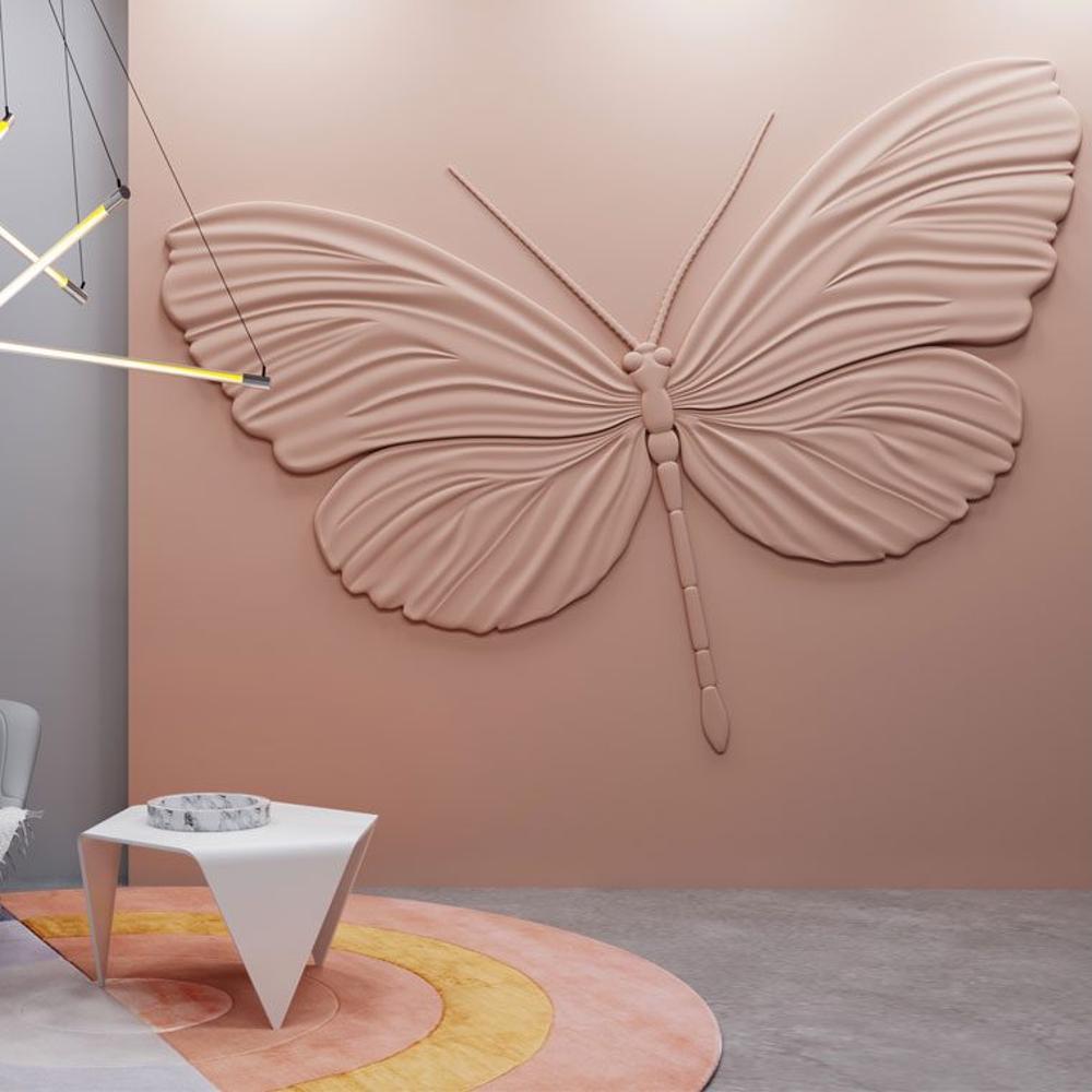 Барельеф BUTTERFLY