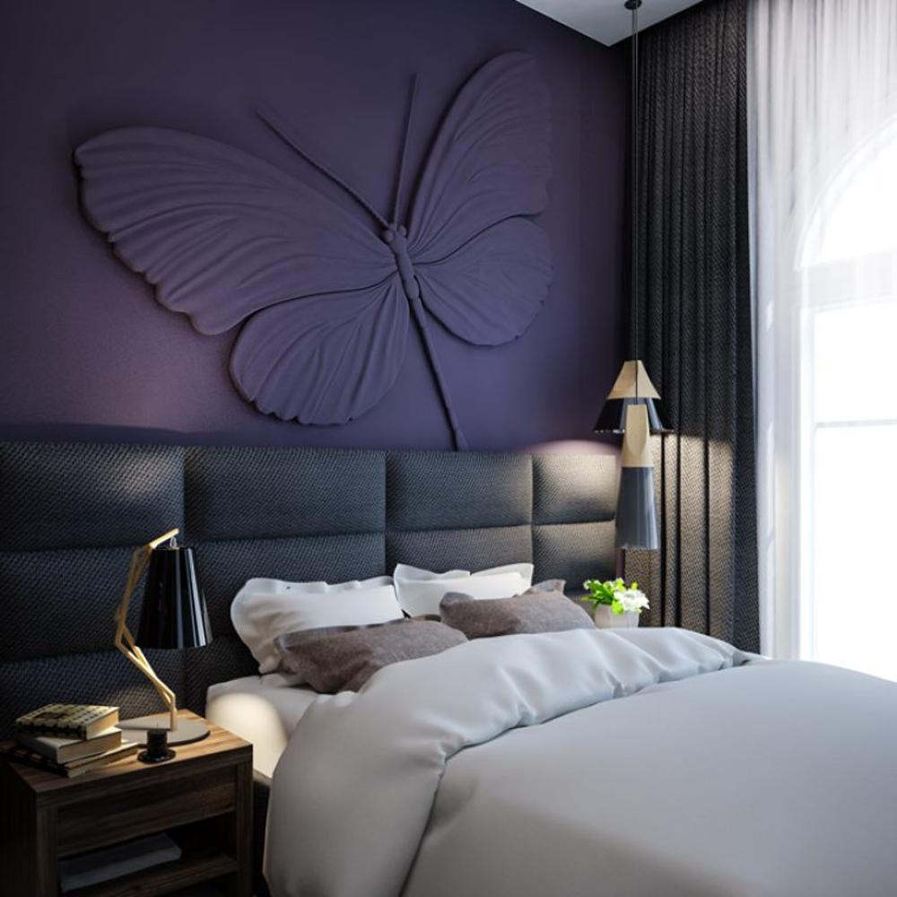 Барельеф BUTTERFLY