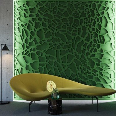 Барельеф CELL