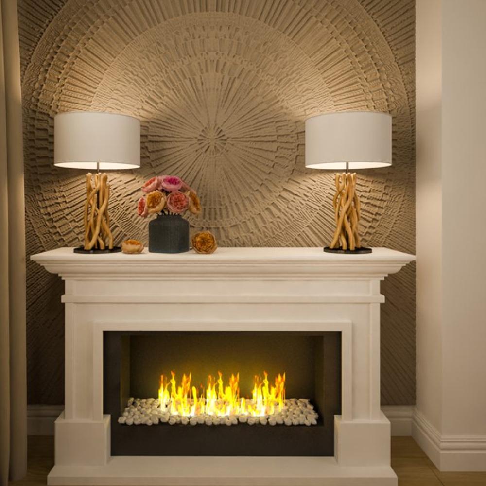 Барельеф CLOCK