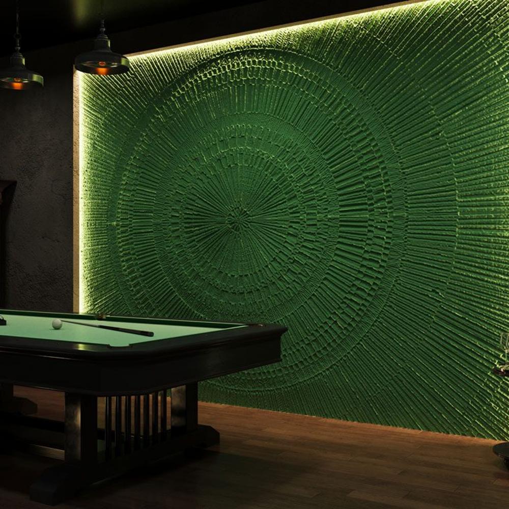 Барельеф CLOCK