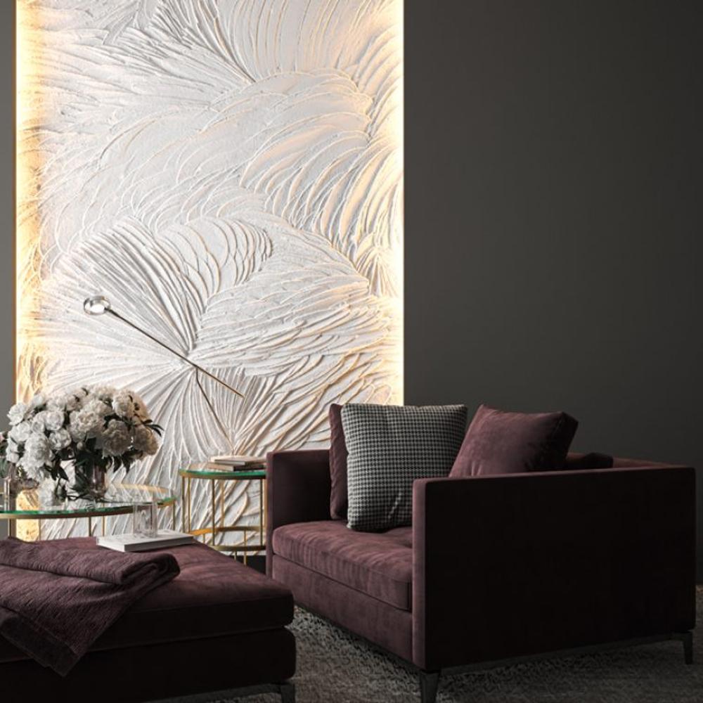 Барельеф COLIBRI