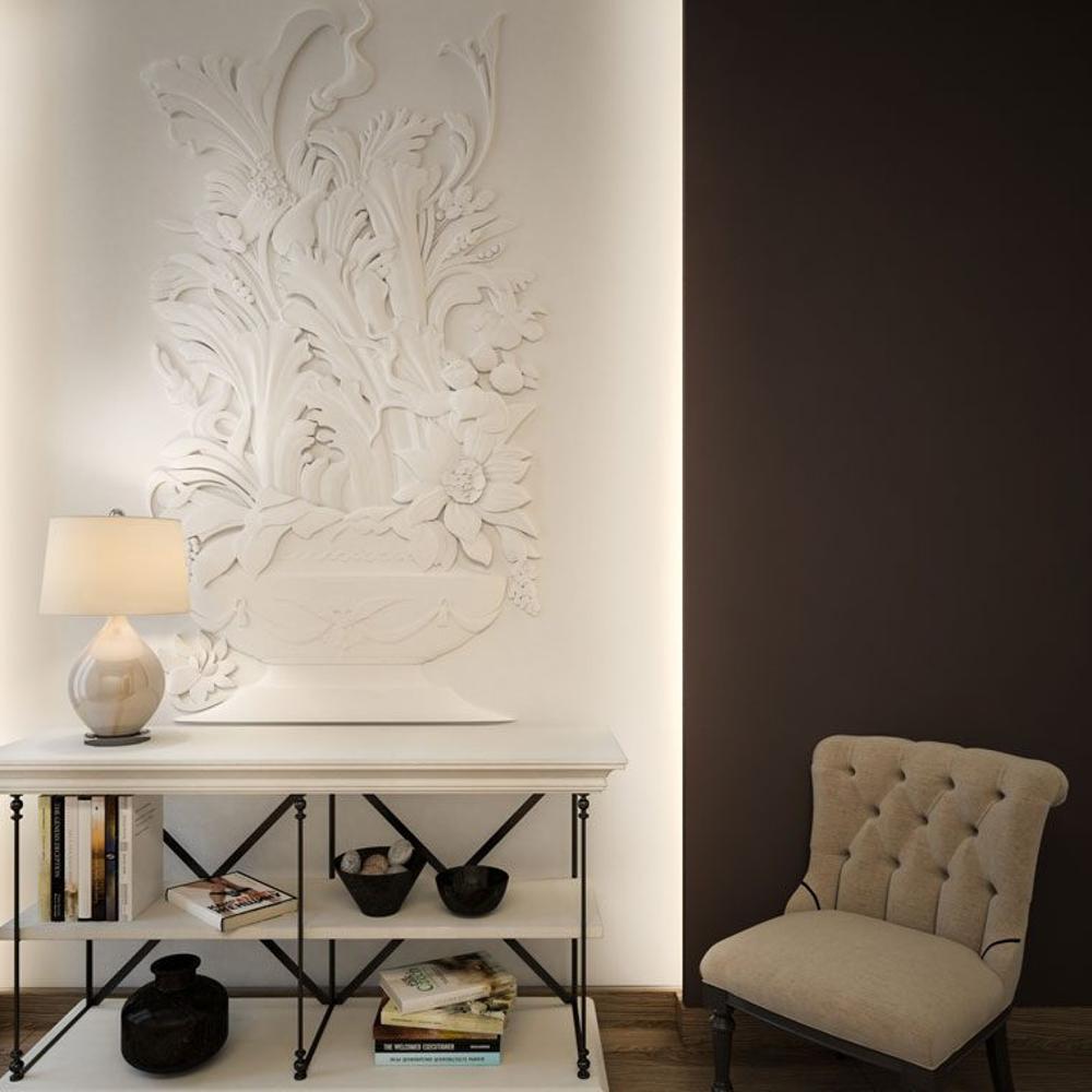 Барельеф CROCUS