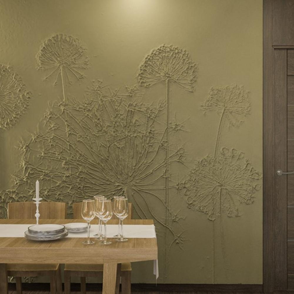 Барельеф DANDELIONS