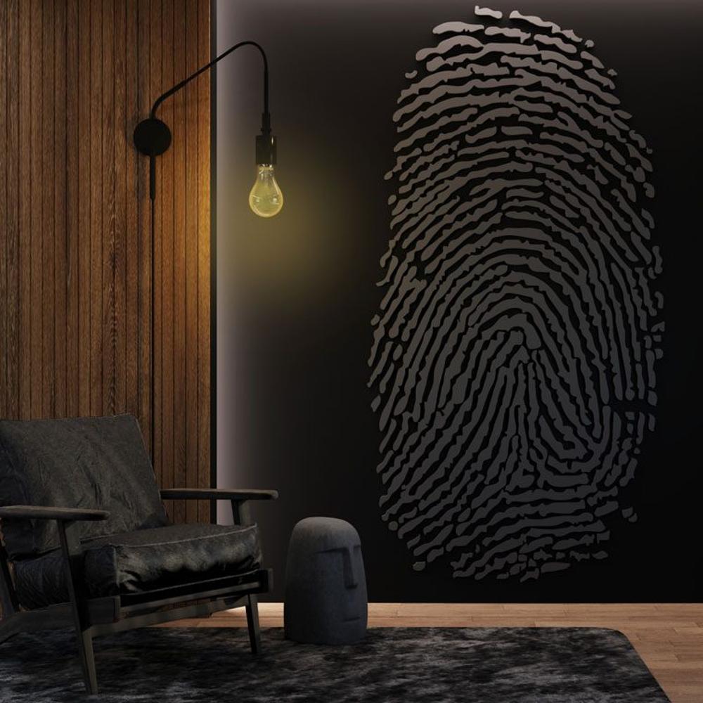 Барельеф FINGERPRINT