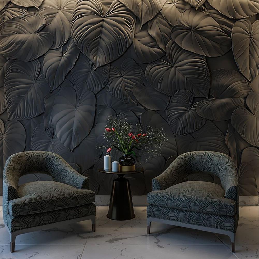 Барельеф FOGLIAME