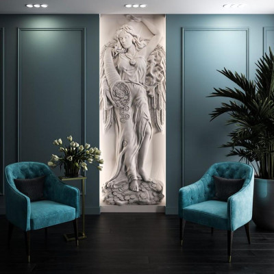 Барельеф FORTUNA