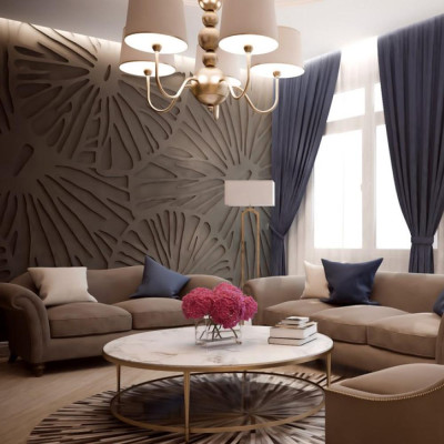 Барельеф JANNET