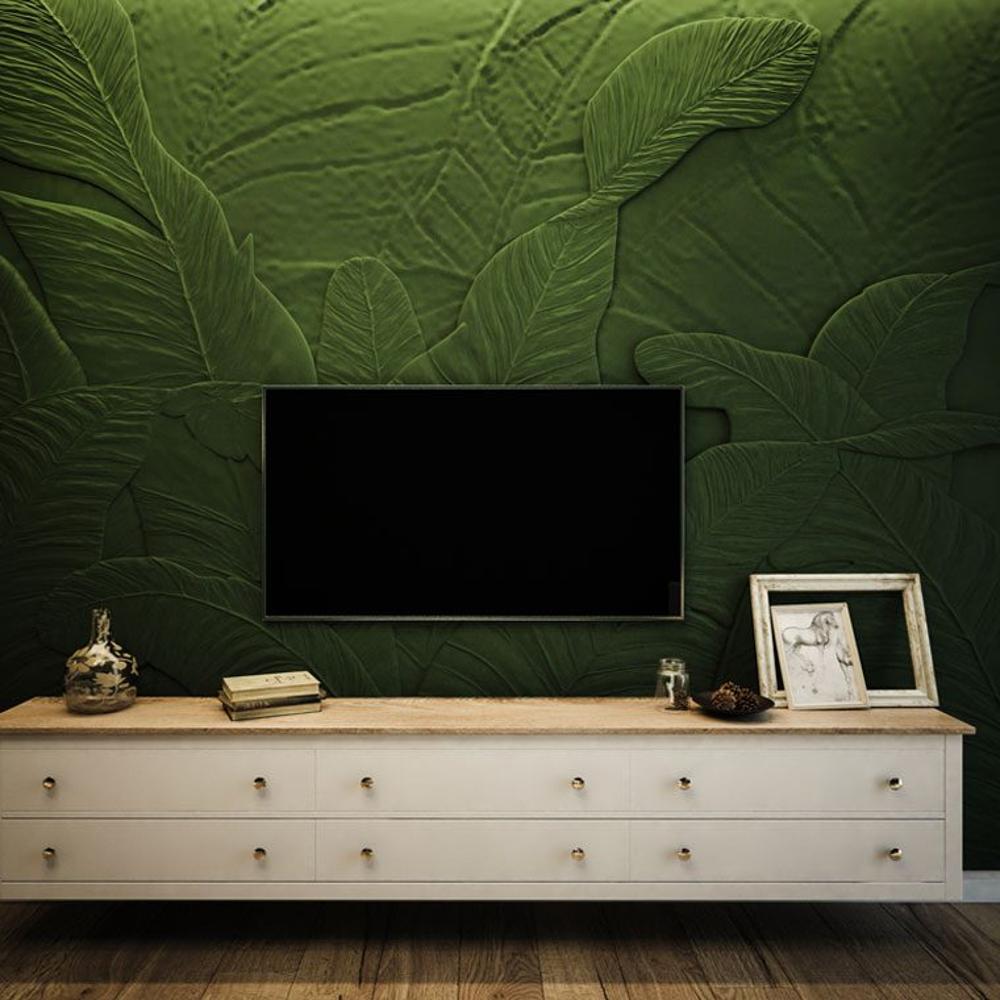 Барельеф JUNGLE