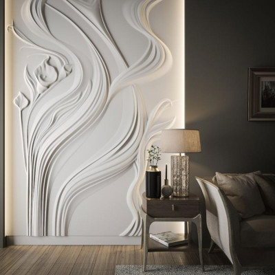 Барельеф KALA