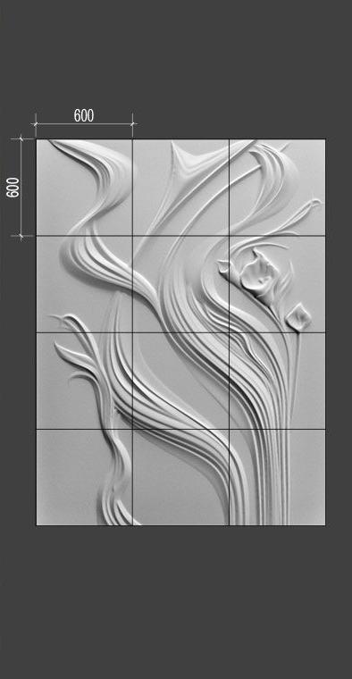 Барельеф KALA