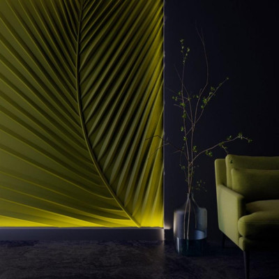 Барельеф LEAF