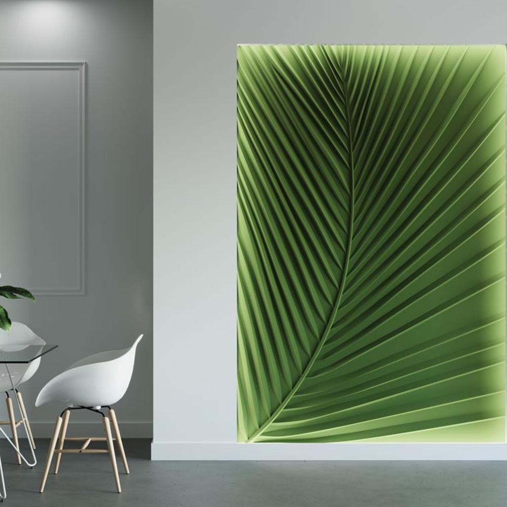 Барельеф LEAF