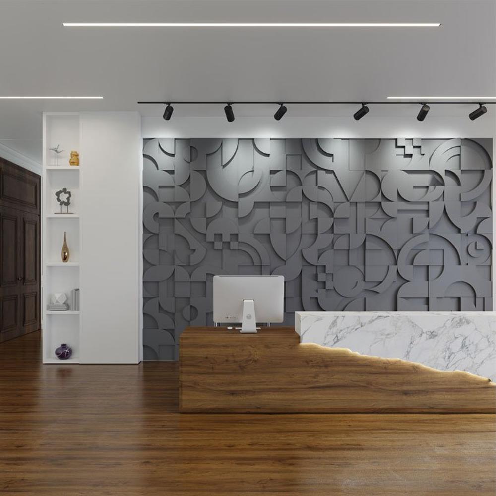 Барельеф MIND GAME