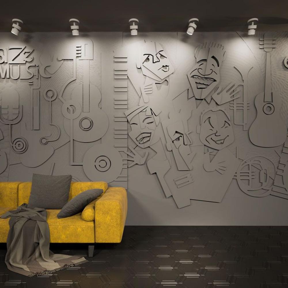 Барельеф ORCHESTRA