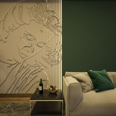 Барельеф PORTRAIT