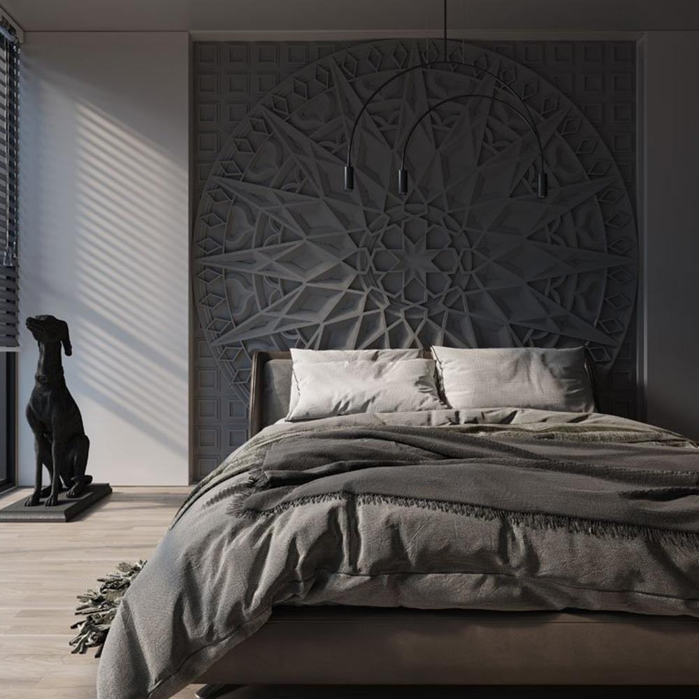 Барельеф SOL