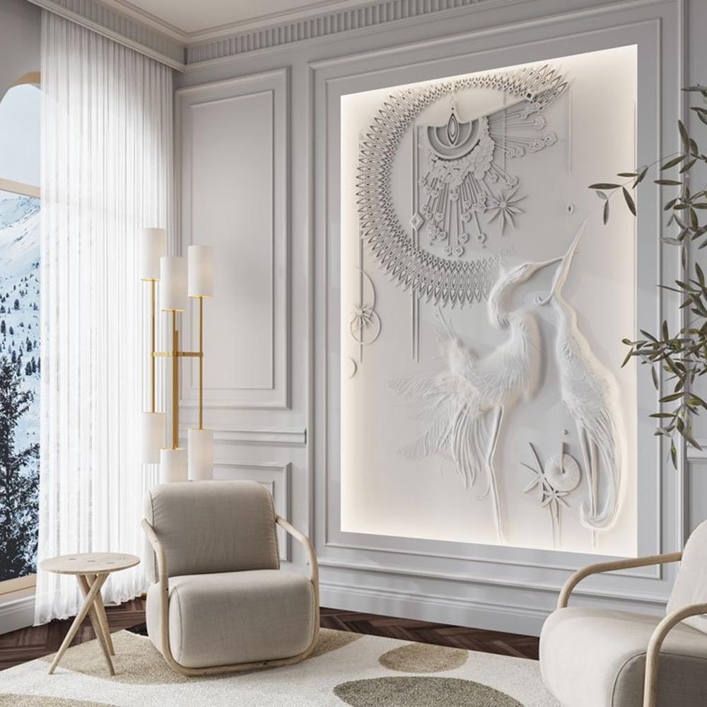 Барельеф SPIRIT