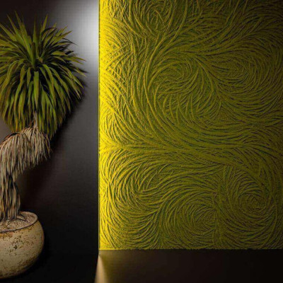 Барельеф THORNS