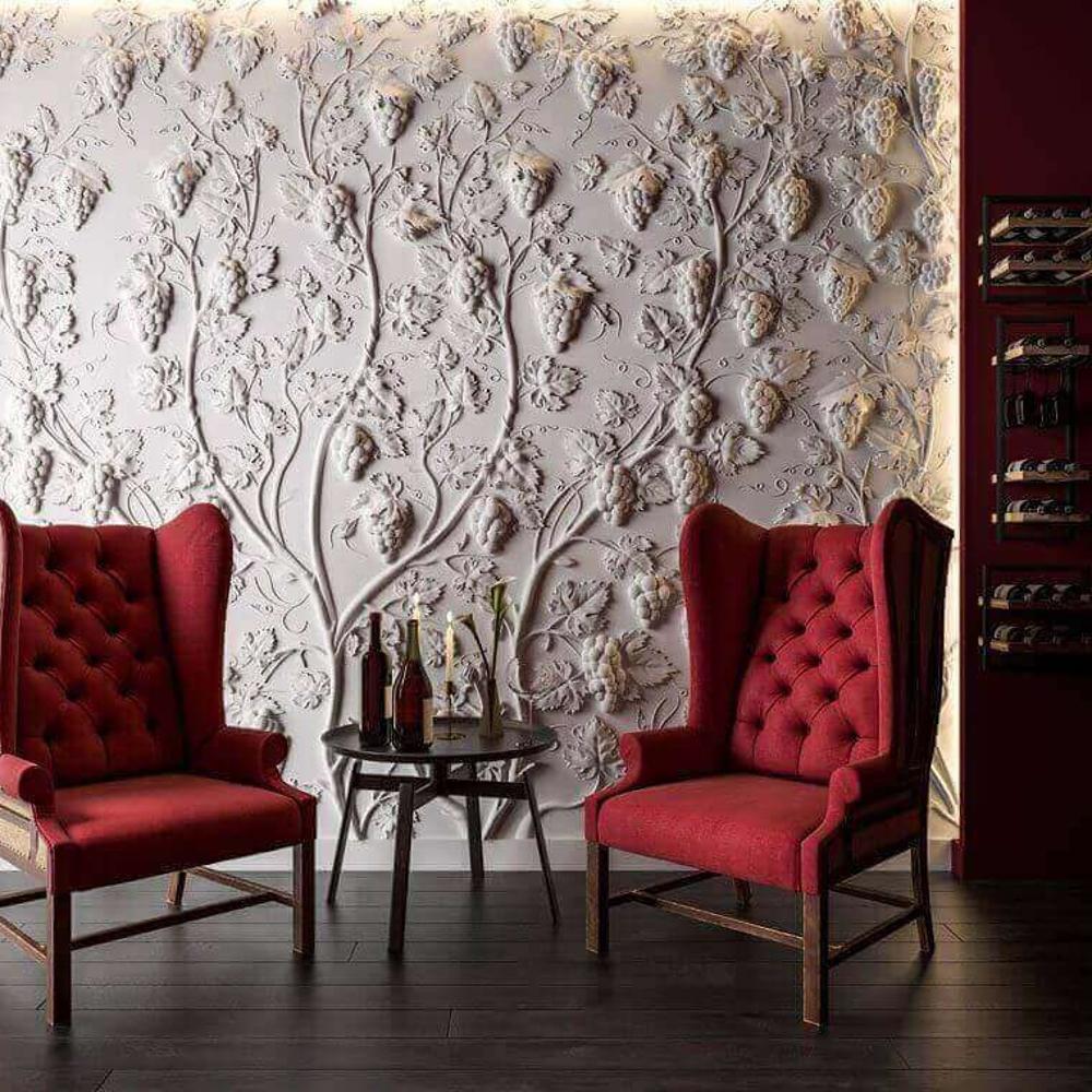 Барельеф VINE