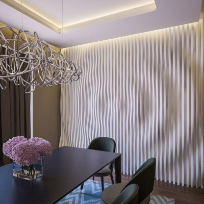 Барельеф VOLUME