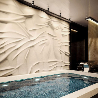 Барельеф WOMEN