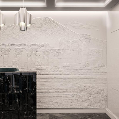 Барельеф ZVARTNOTS