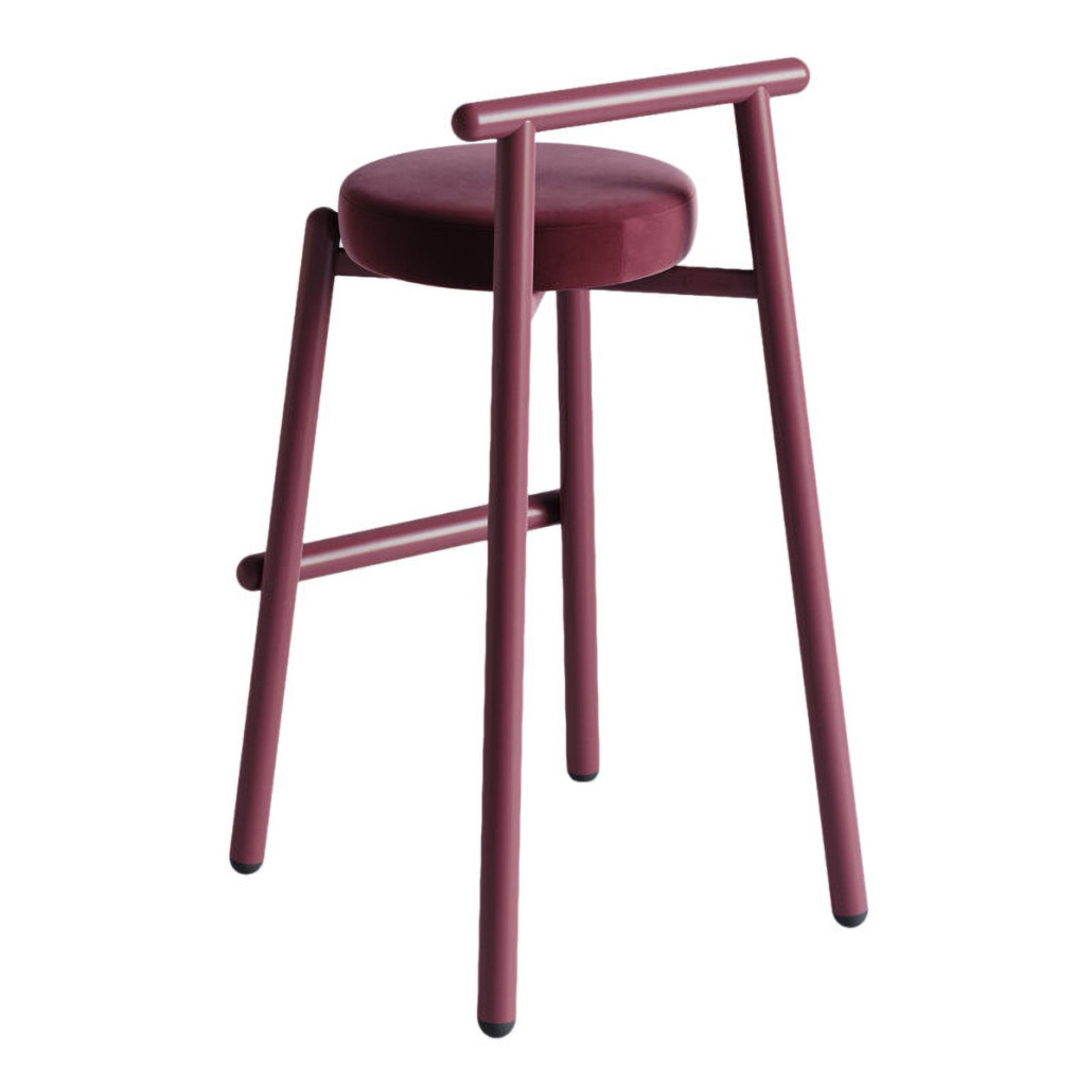 Барный стул «Бараныч»