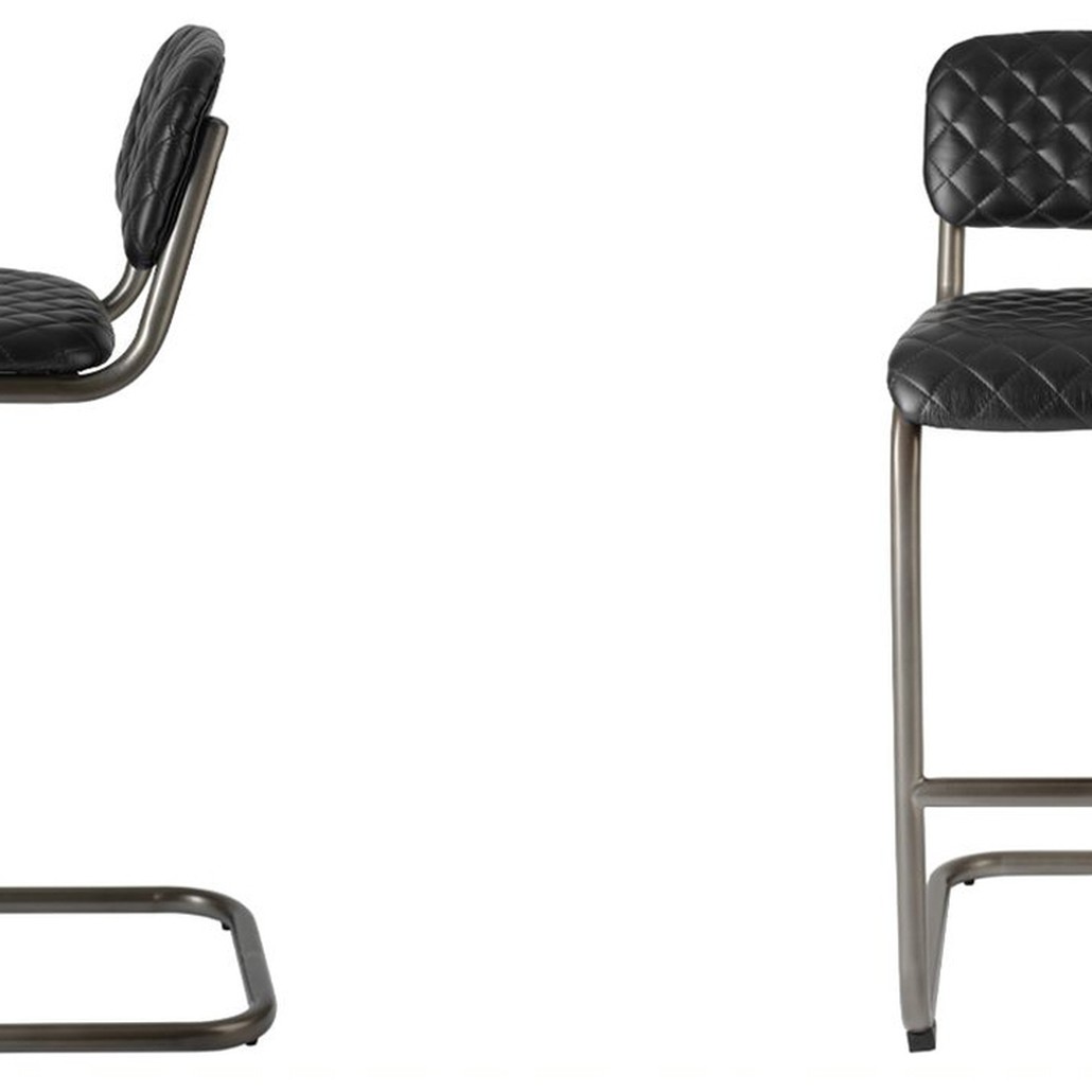 Барный стул Lavor Bar stool leather
