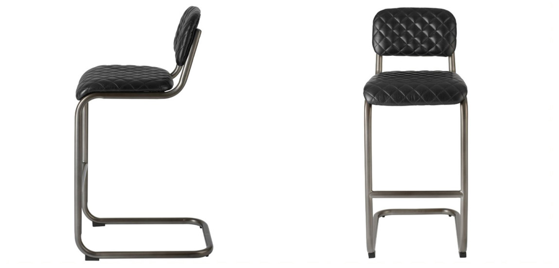 Барный стул Lavor Bar stool leather