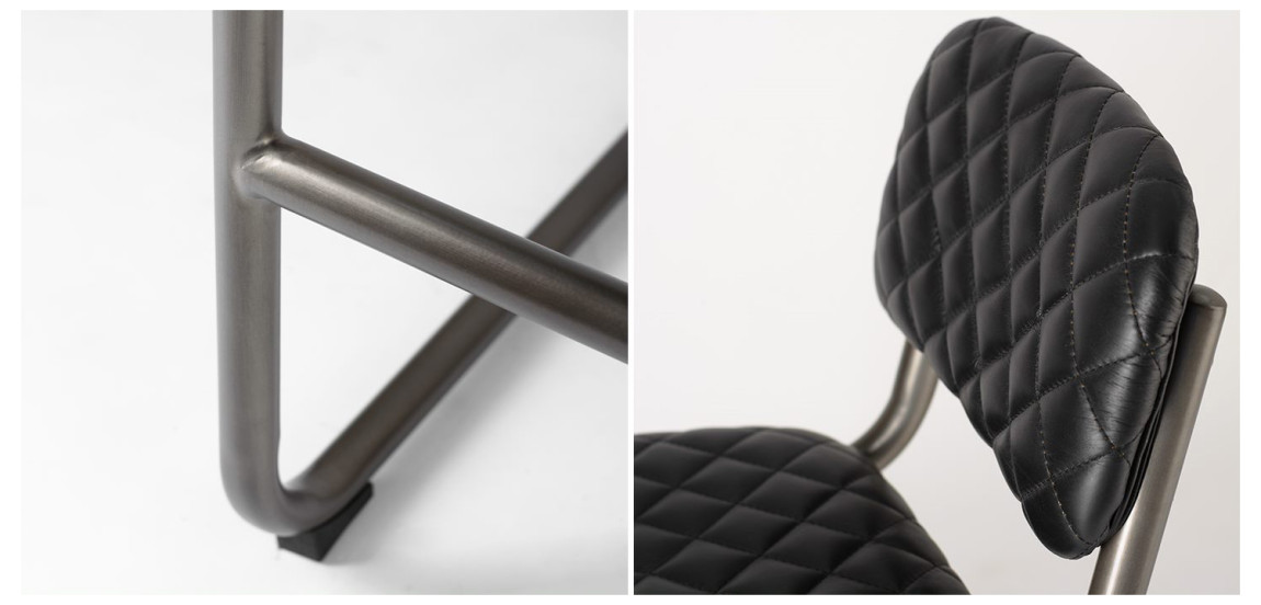 Барный стул Lavor Bar stool leather