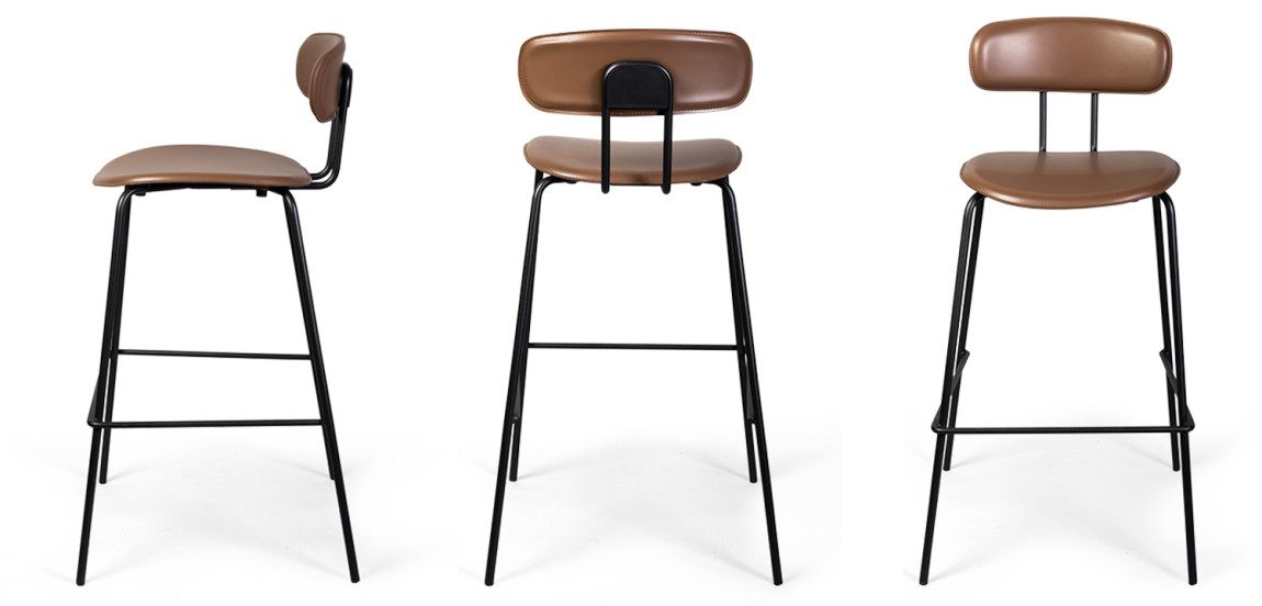 Барный стул Renis Brown Barstool